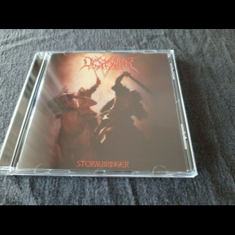 DESASTER Stormbringer [CD]